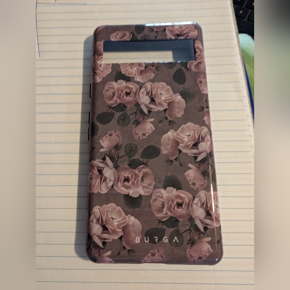Burga Vintage Glamour Google Pixel 7a Phone Case - Picture 1 of 2